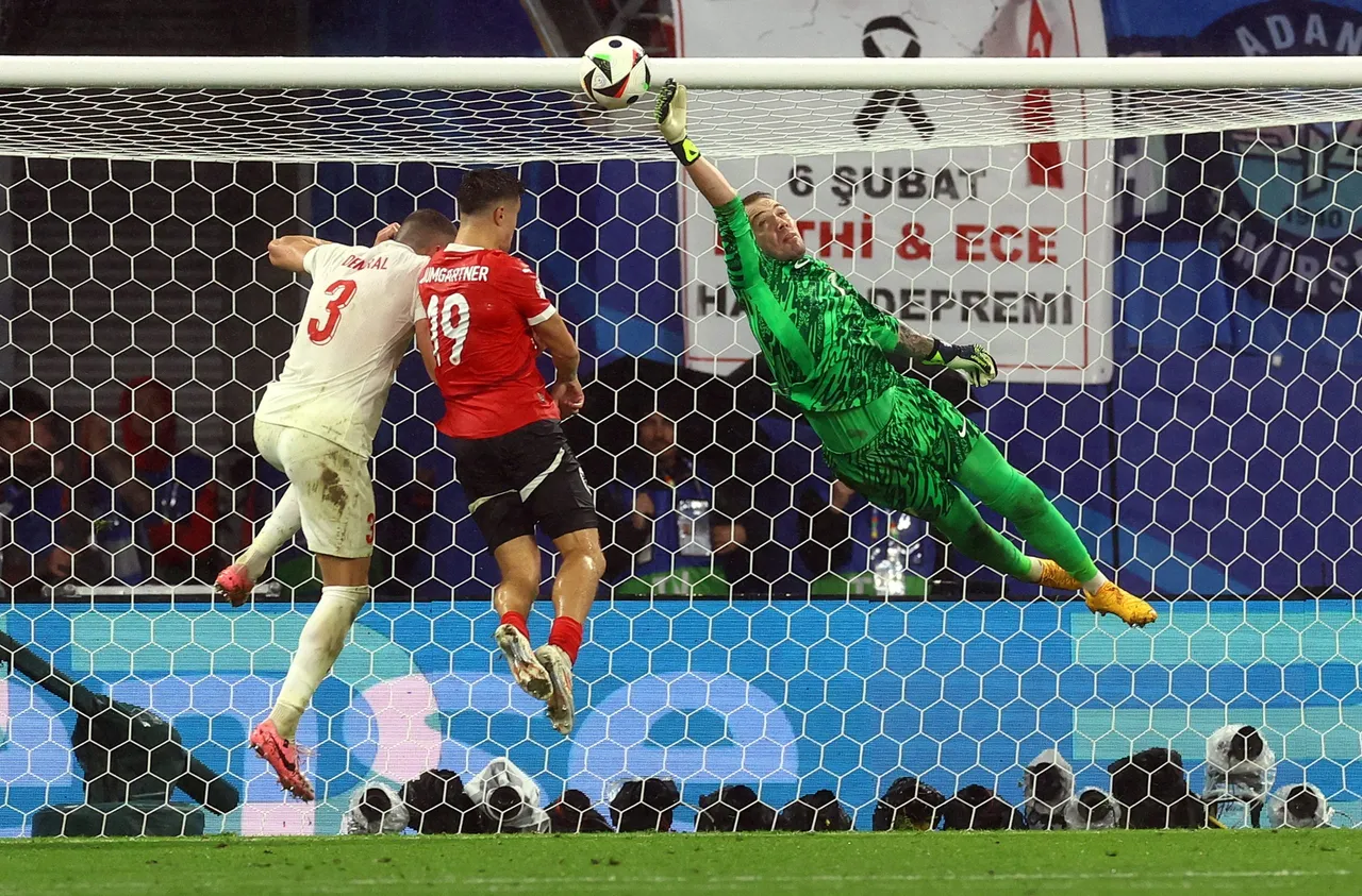 UEFA EURO 2024 &#8211; Round of 16 &#8211; Austria vs Turkey