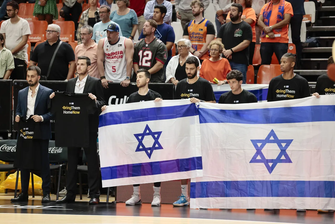 Valencia Basket/ Maccabi de Tel Aviv