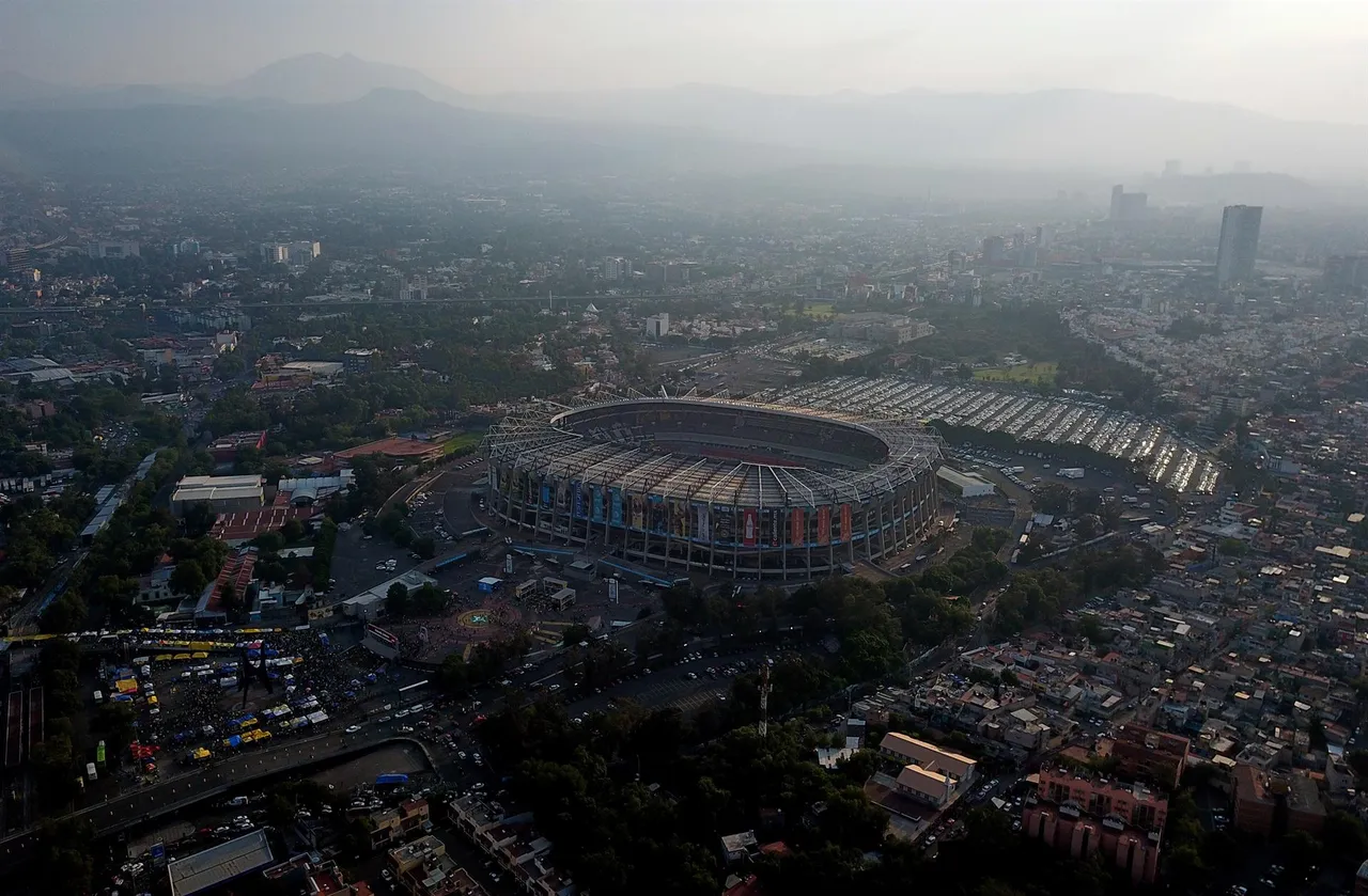 cdmx, contaminación, contingencia