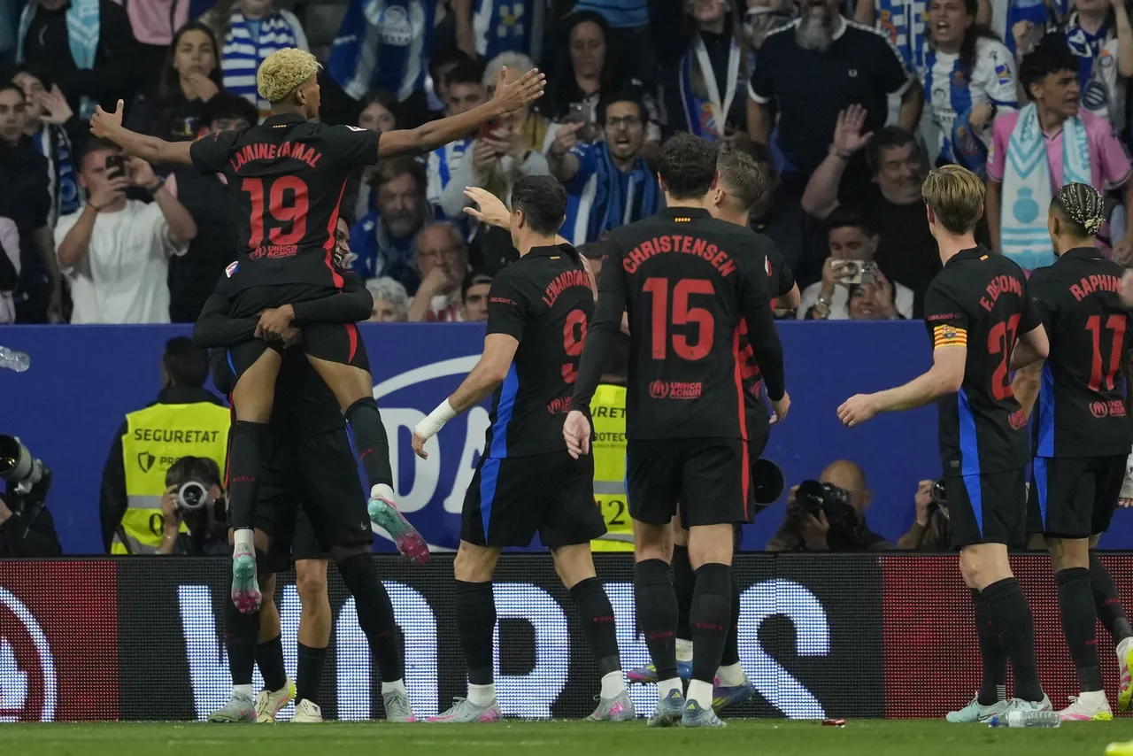 RCD ESPANYOL / FC BARCELONA