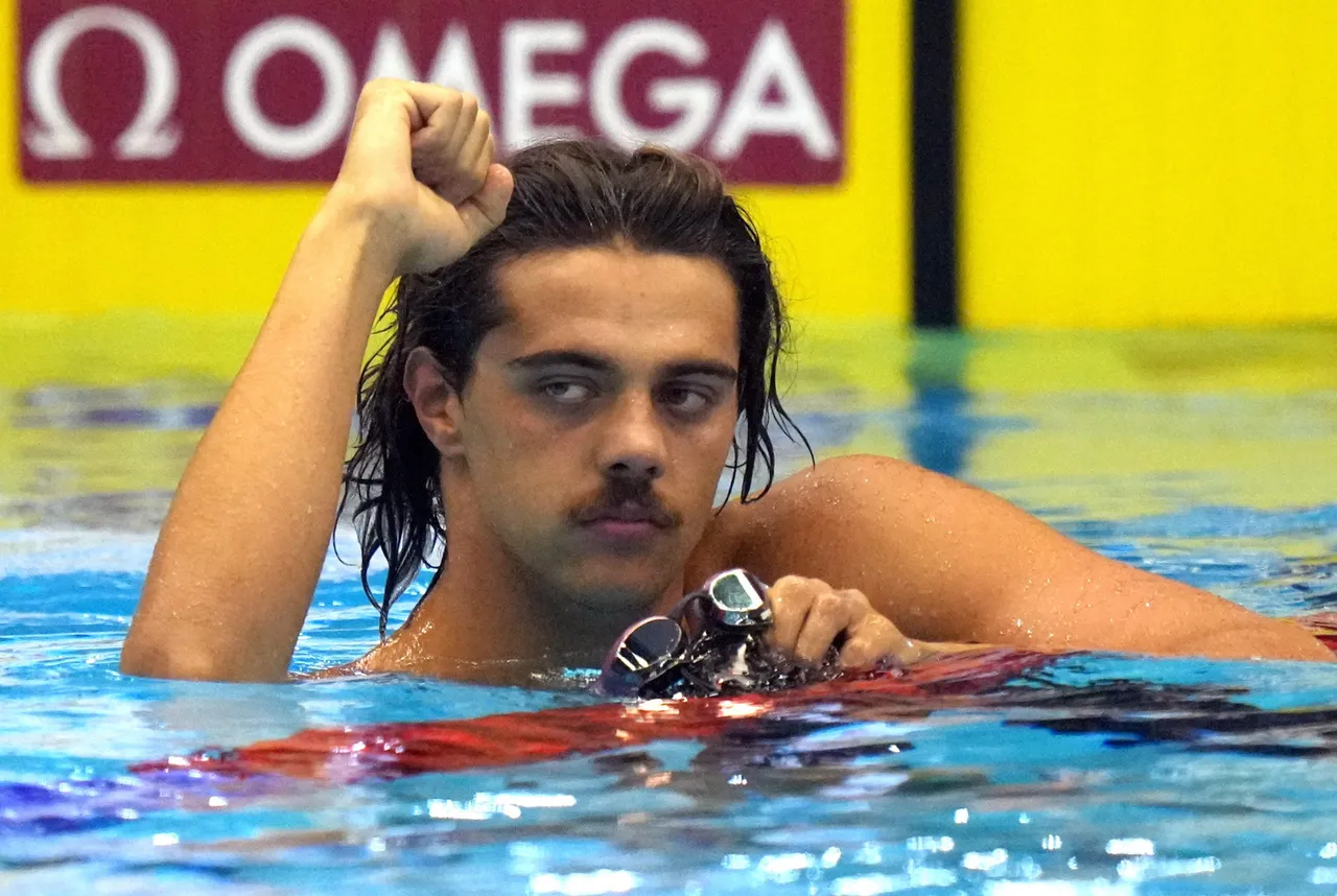 World Aquatics Championships &#8211; Day 11