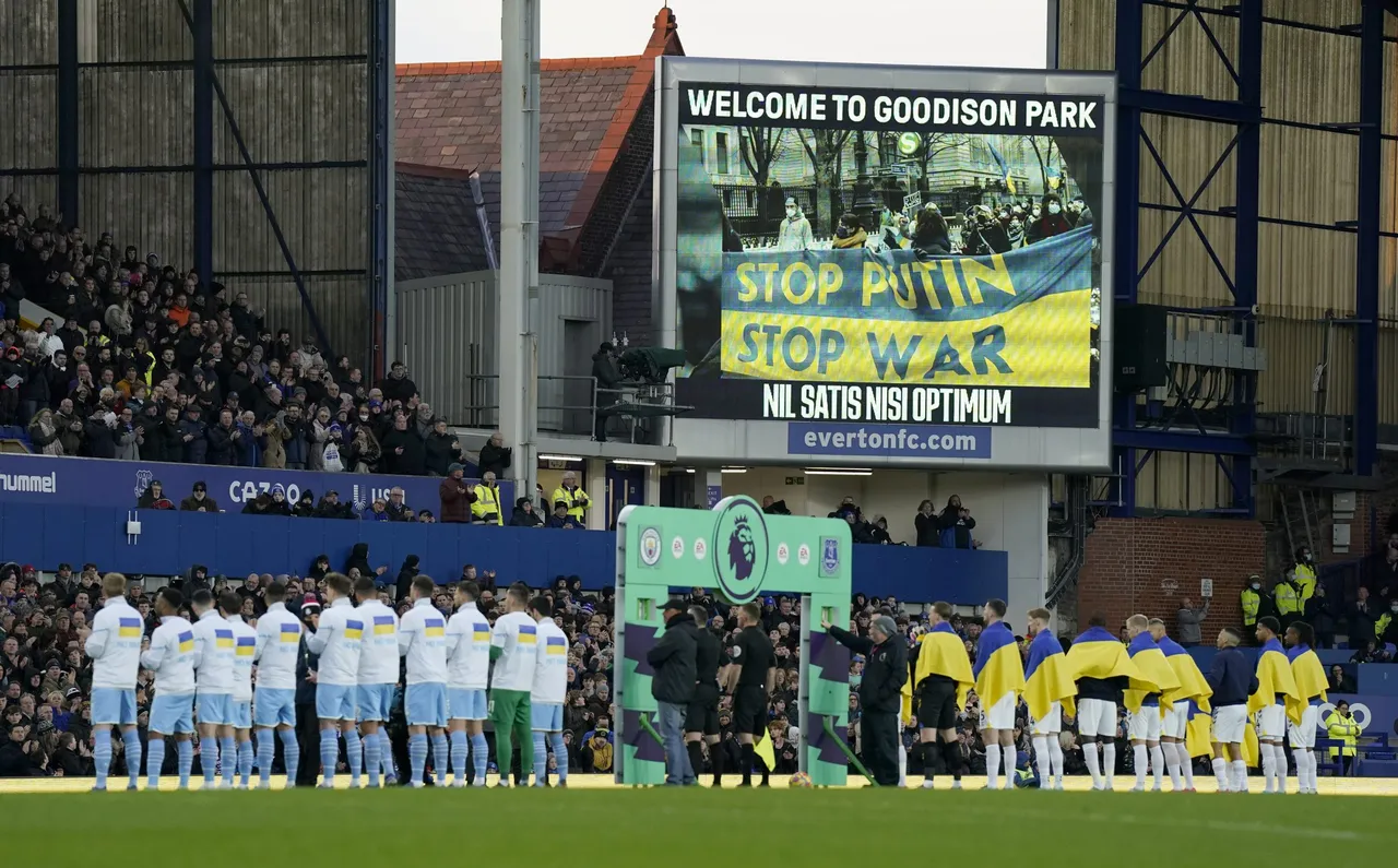 Everton FC vs Manchester City
