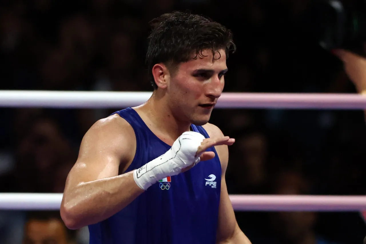 Paris 2024 Olympic Games &#8211; Boxing