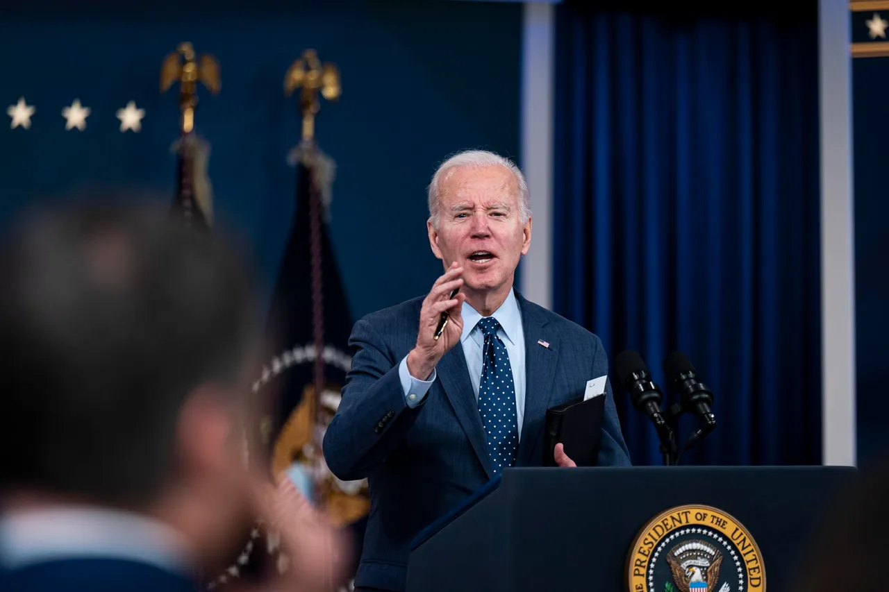Biden addresses media over series of aerial objects US military shot down