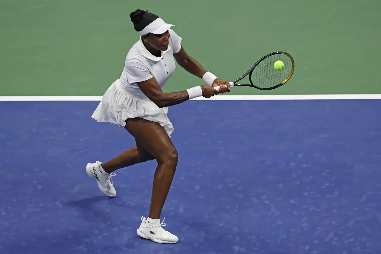 US Open Tennis Tournament 2025 &#8211; Day 2