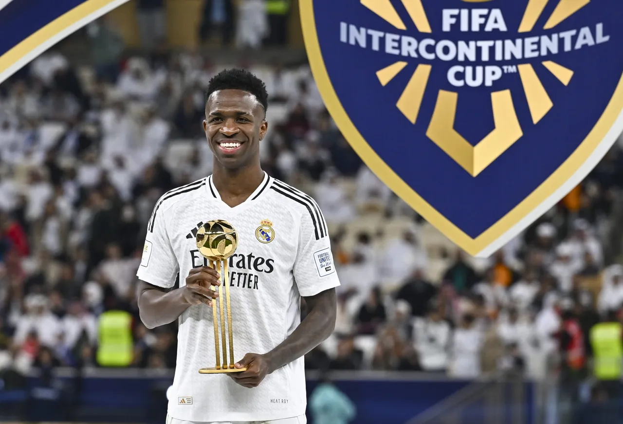 FIFA Intercontinental Cup 2024 final &#8211; Real Madrid vs Pachuca