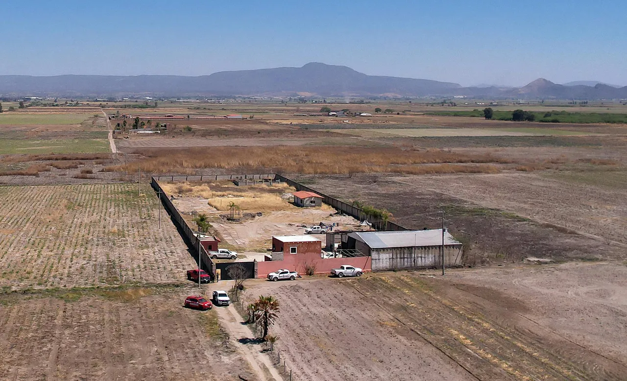 Fiscal de México ve &#8220;increíble&#8221; que autoridades locales no supieran de fosas en Jalisco