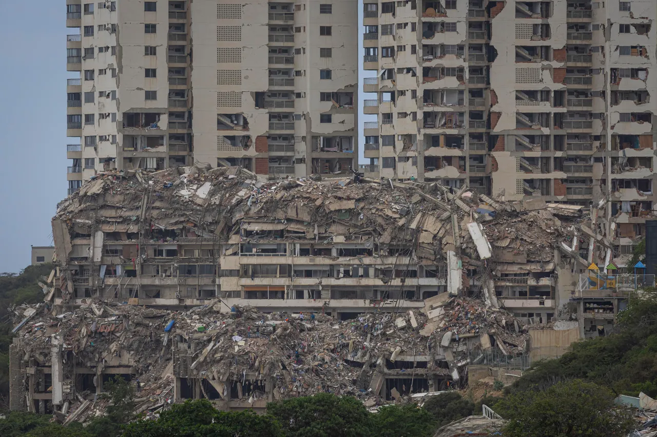 Terremotos en Venezuela dejan más de 5 mil fallecidos y 16 mil heridos
