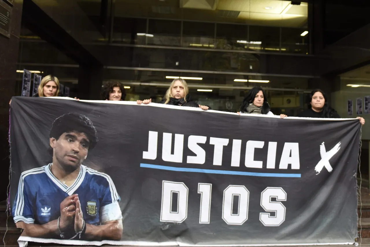Dalma Maradona sobre médico de su padre: &#8220;Ojalá hubiera tenido la decencia de apartarse&#8221;