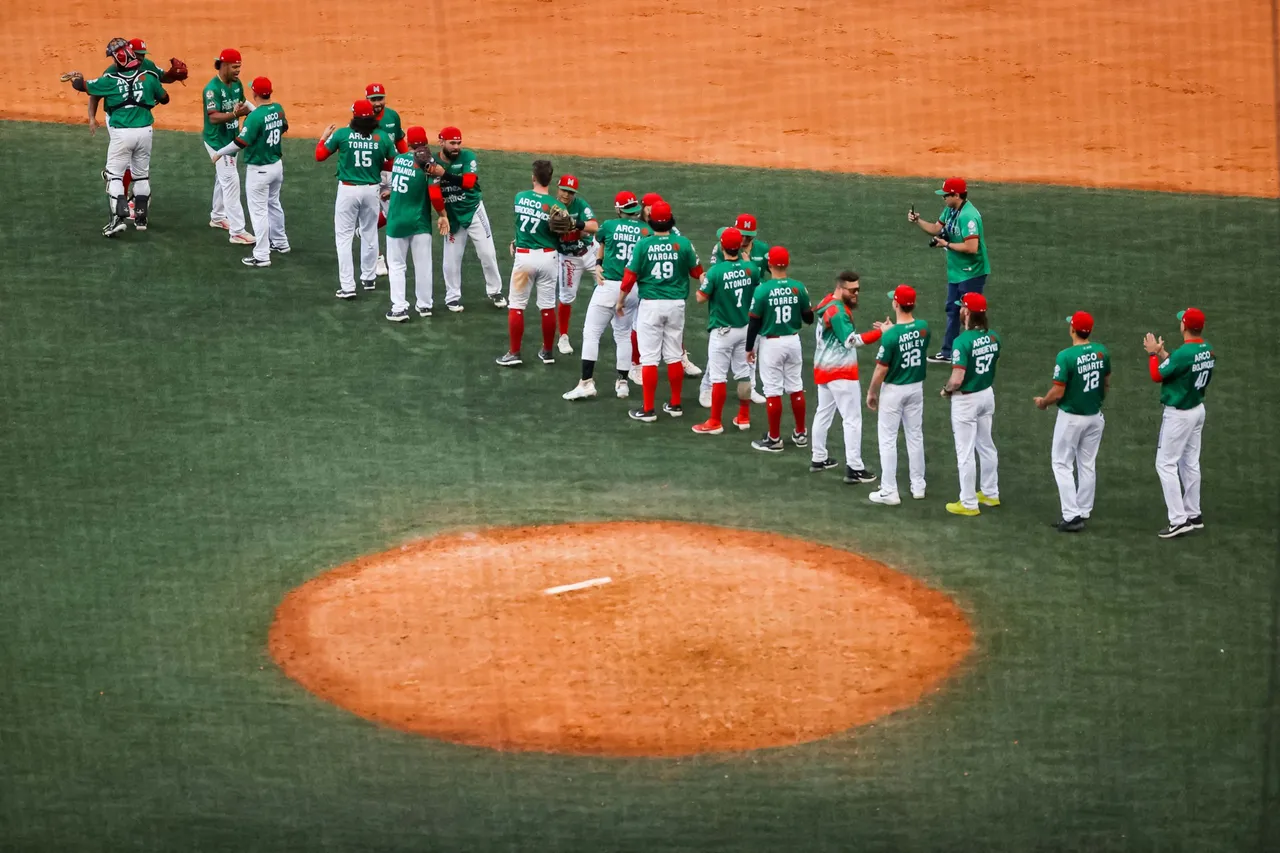Serie del Caribe 2023: Vaqueros de Montería &#8211; Cañeros de Mochis