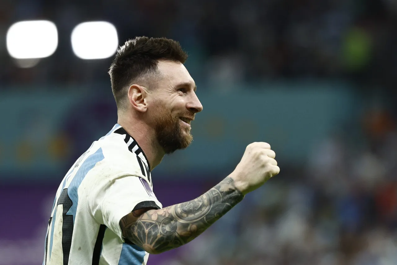 Mundial de Fútbol 2022:  Países Bajos &#8211; Argentina