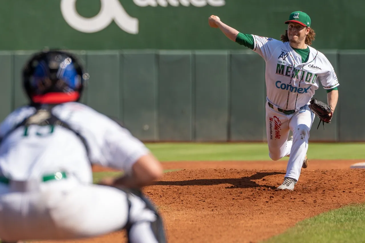 Serie del Caribe 2022: Colombia &#8211; México