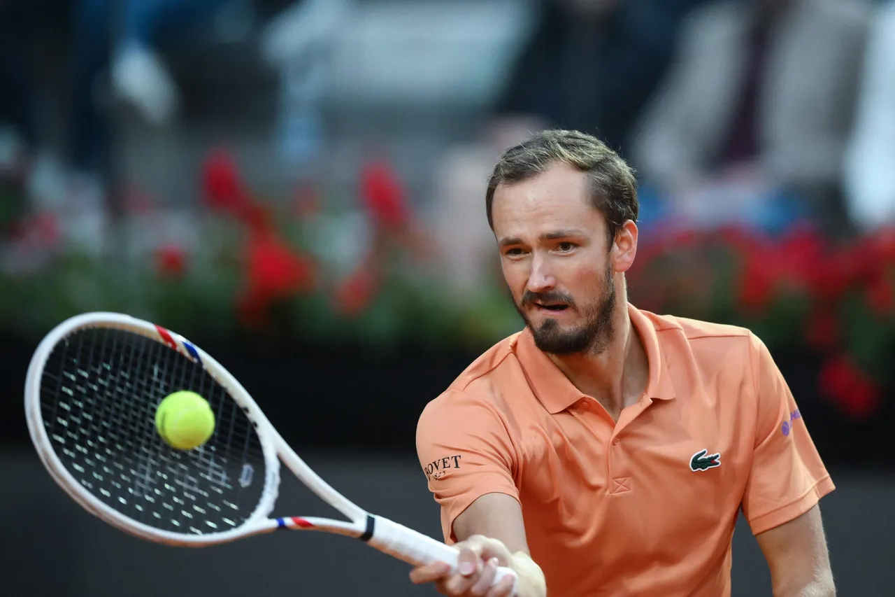 Italian Open tennis tournament