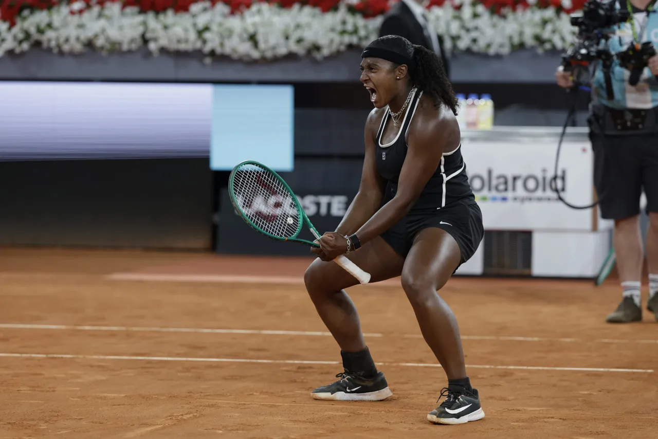 Mutua Madrid Open