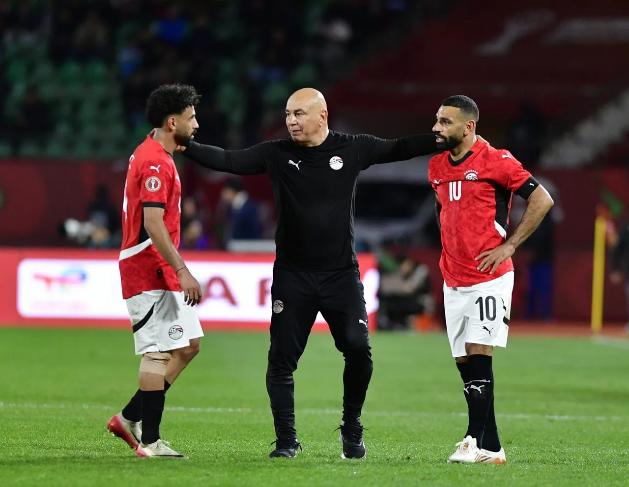 Egipto, equipo más laureado del torneo con siete títulos, sufrió pero derrotó en la prórroga a una rocosa Benín por 3-1 en el estadio Adrar de Agadir