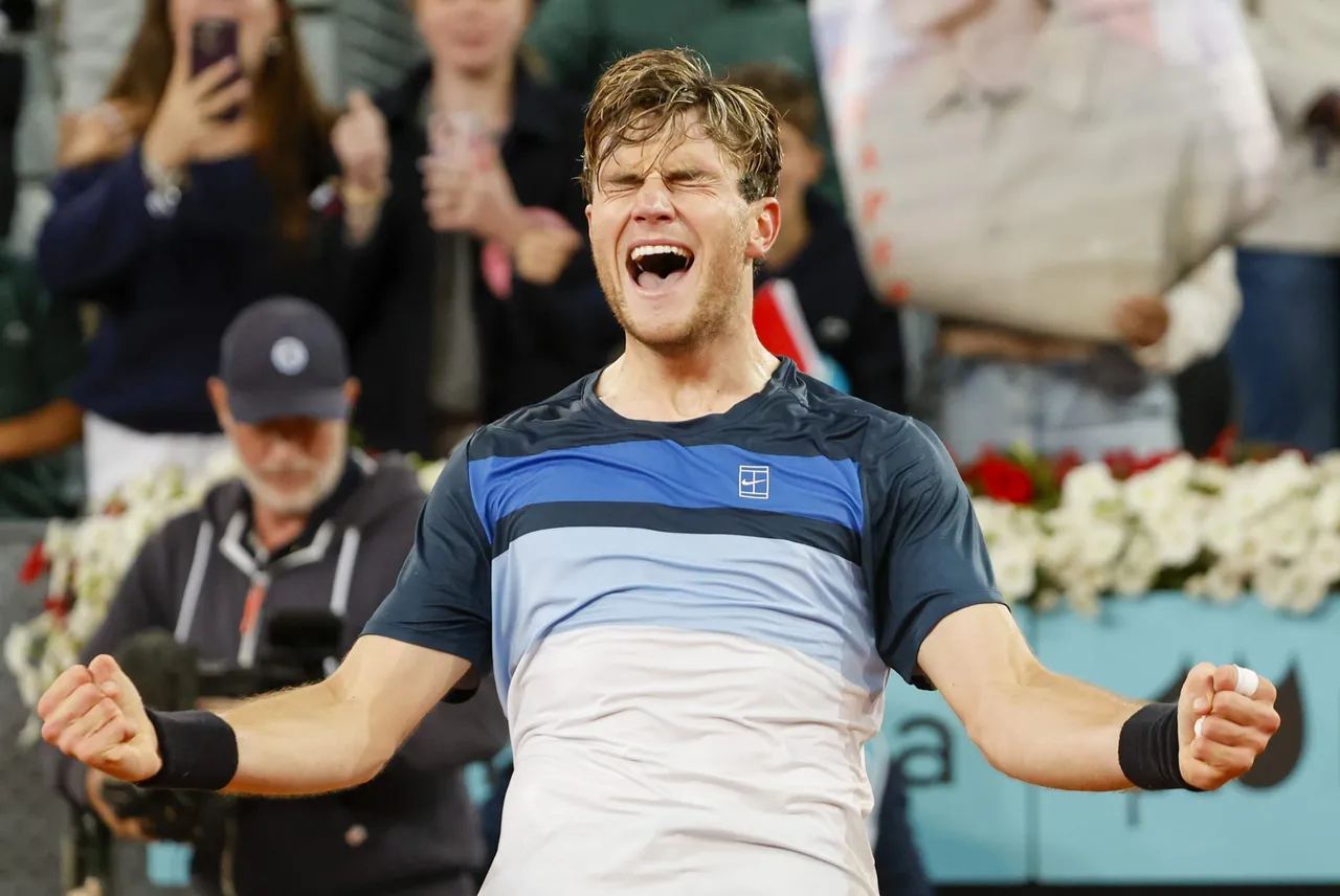Mutua Madrid Open