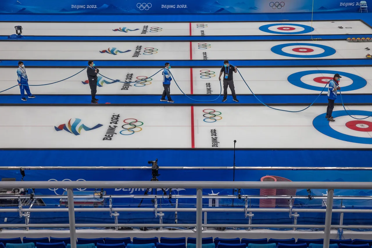 Preparations &#8211; Beijing 2022 Olympic Games