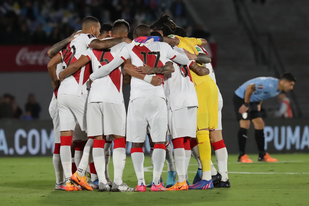 Uruguay &#8211; Perú
