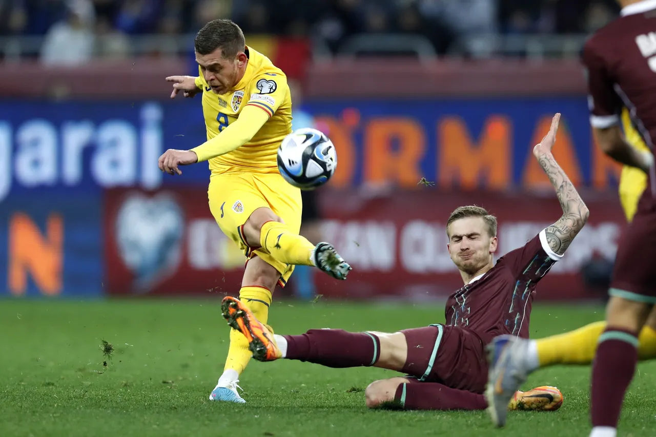 UEFA EURO 2024 qualification &#8211; Romania vs Belarus