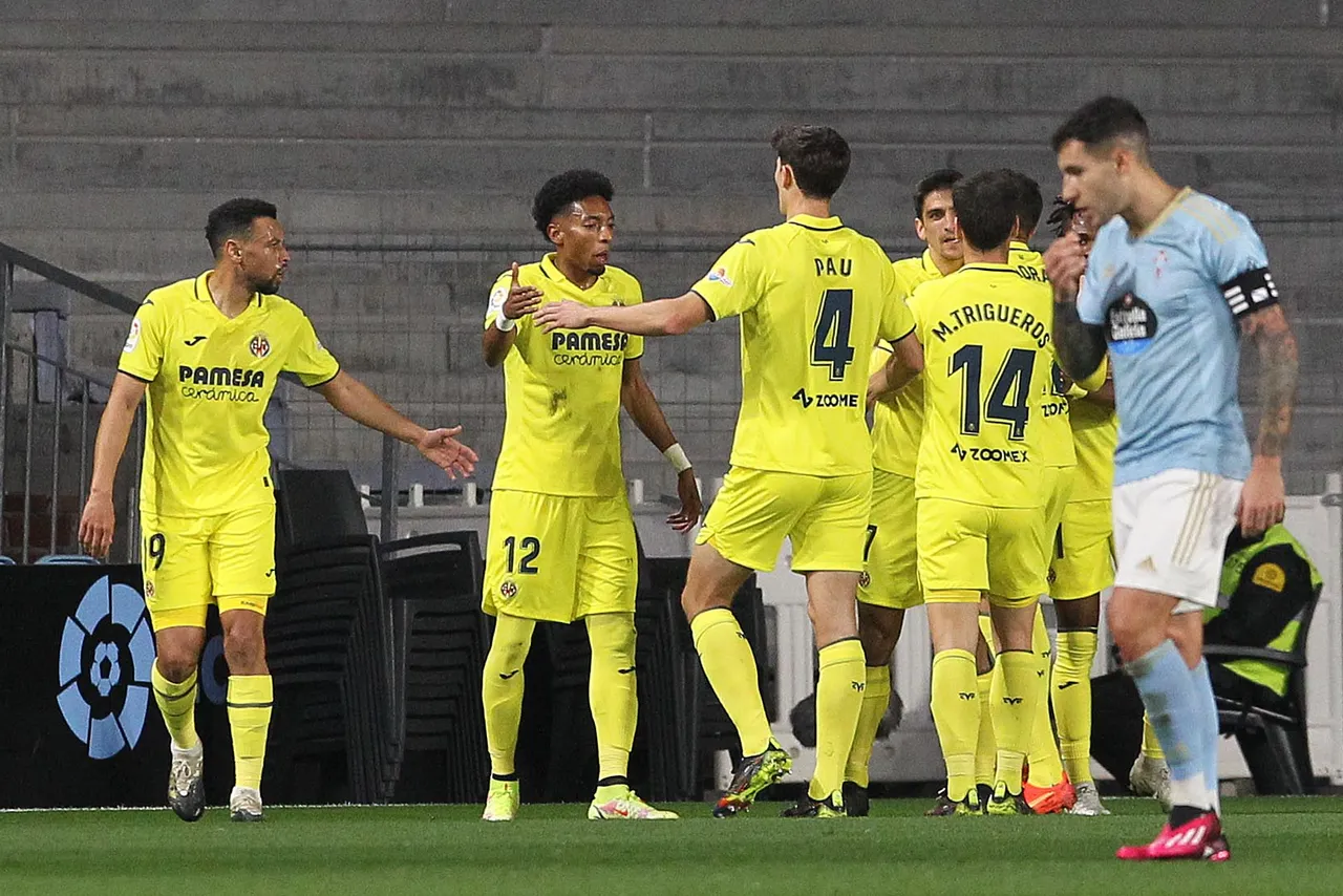 Celta de Vigo &#8211; Villarreal CF