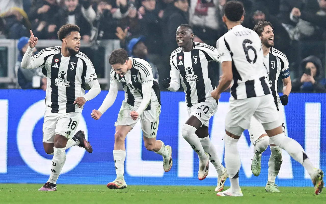 UEFA Champions League &#8211; Juventus FC vs PSV Eindhoven