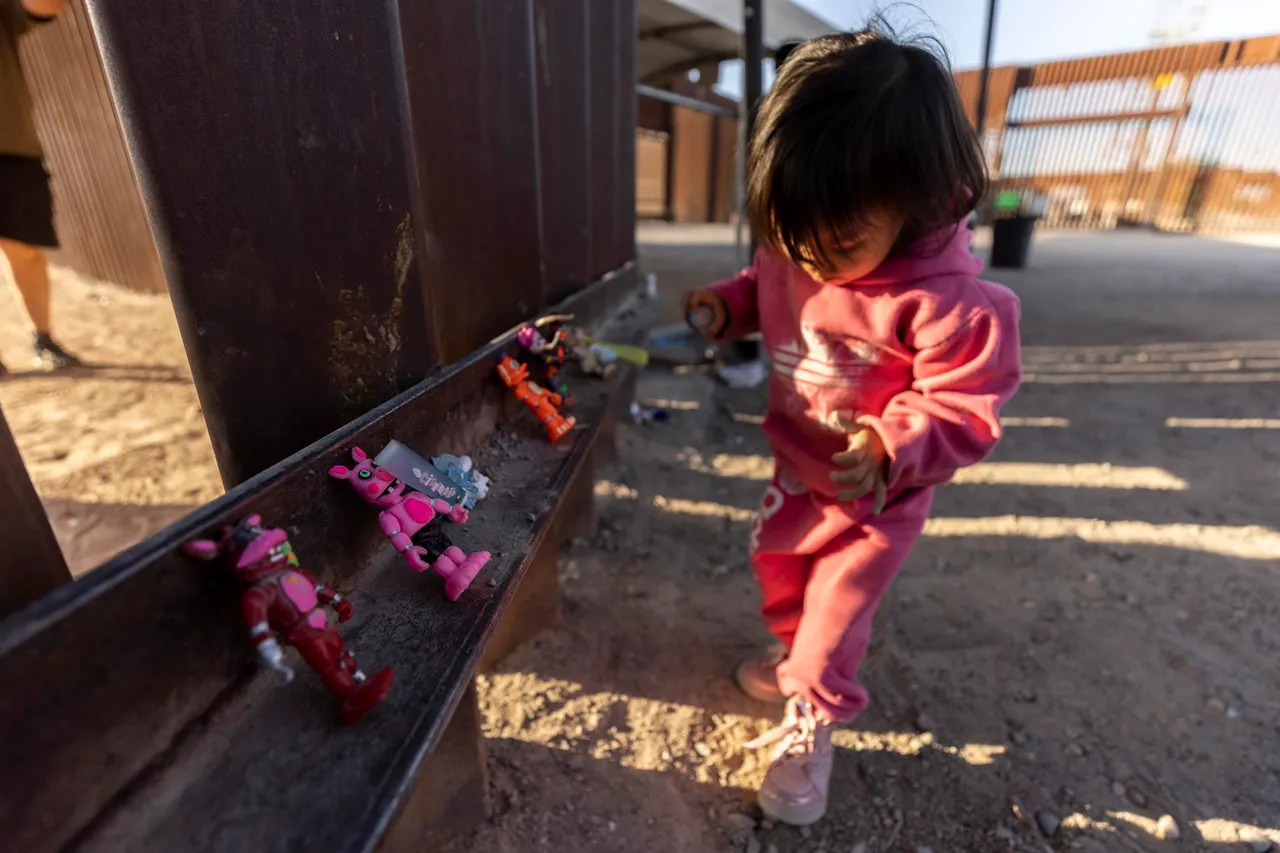 NIÑOS MIGRANTES