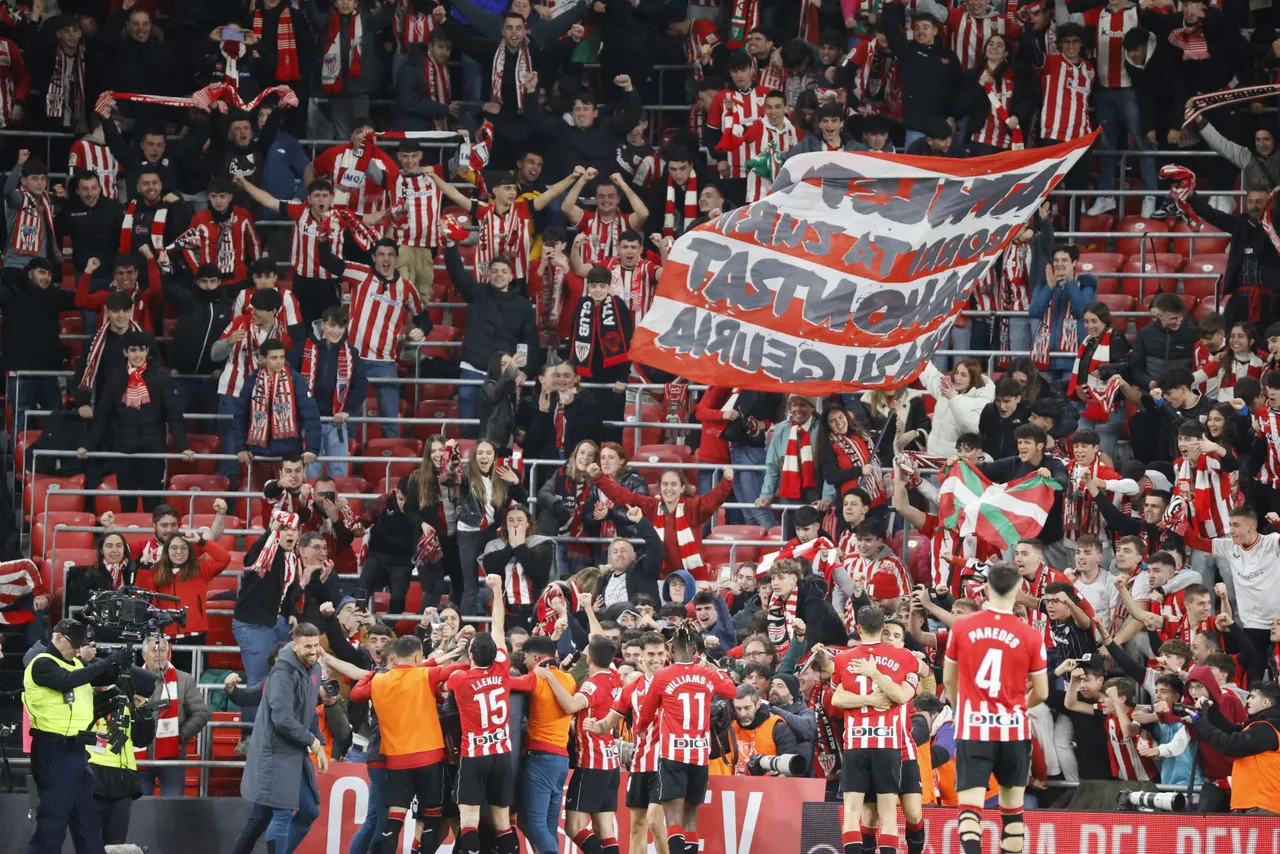 Semifinal: Athletic Club &#8211; Atlético de Madrid