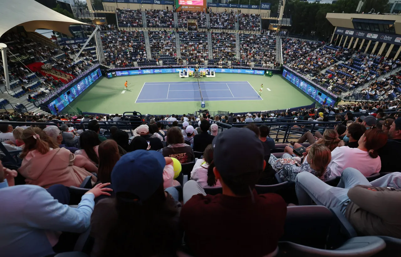 Dubai Tennis ATP Championships