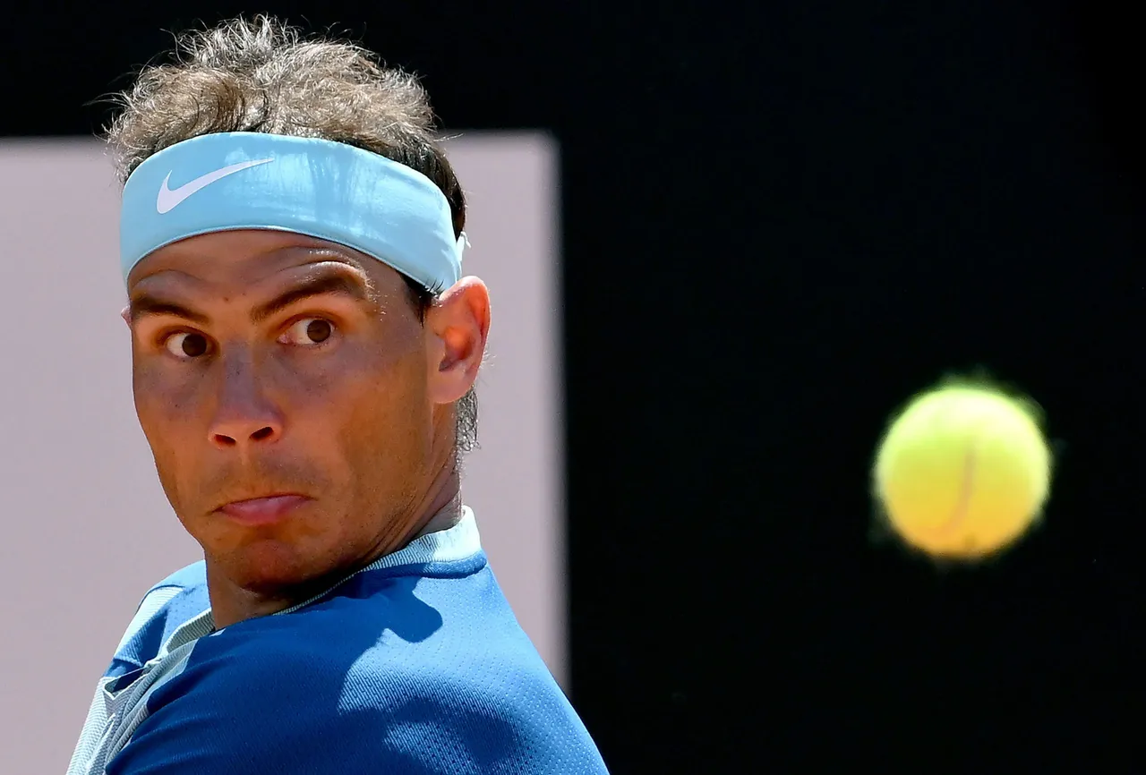 Italian Open tennis tournament