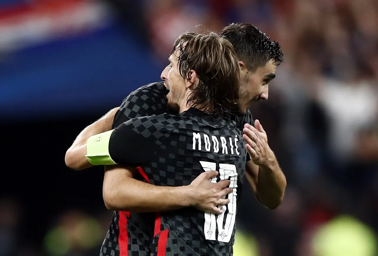 France vs Croatia