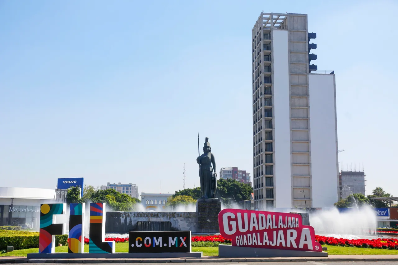 La FIL de Guadalajara comienza este sábado con la Unión Europea como invitada de honor