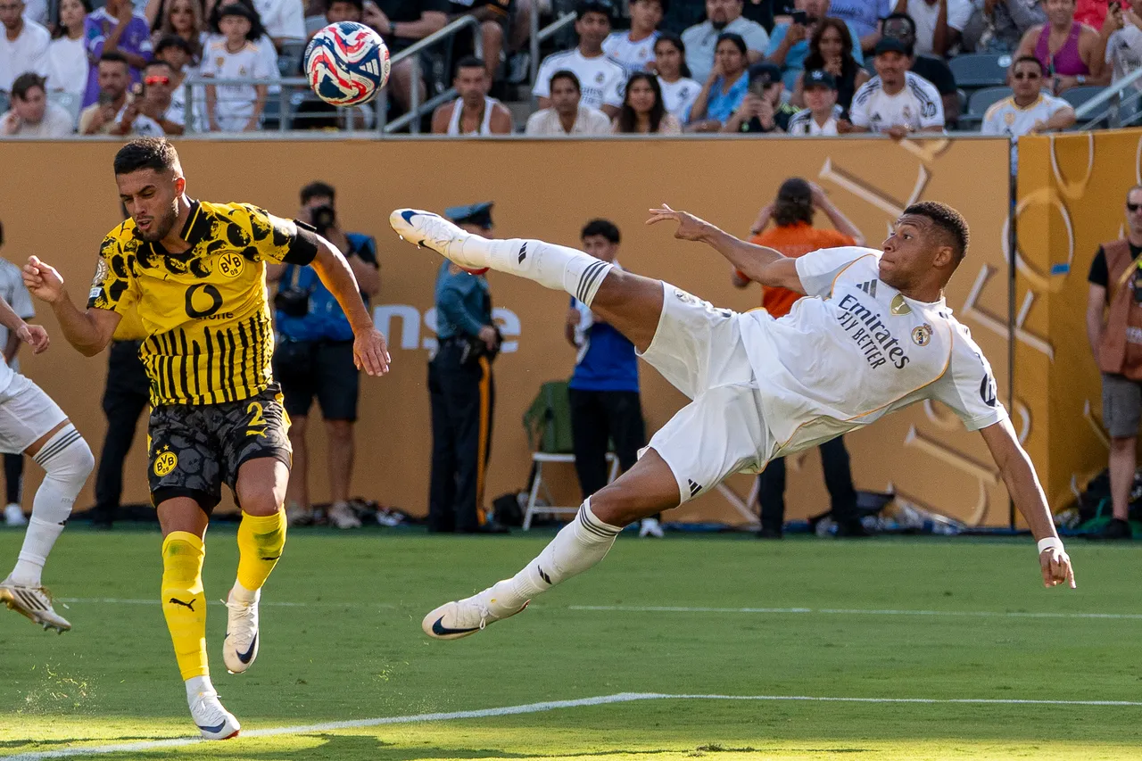 Real Madrid &#8211; Borussia Dortmund