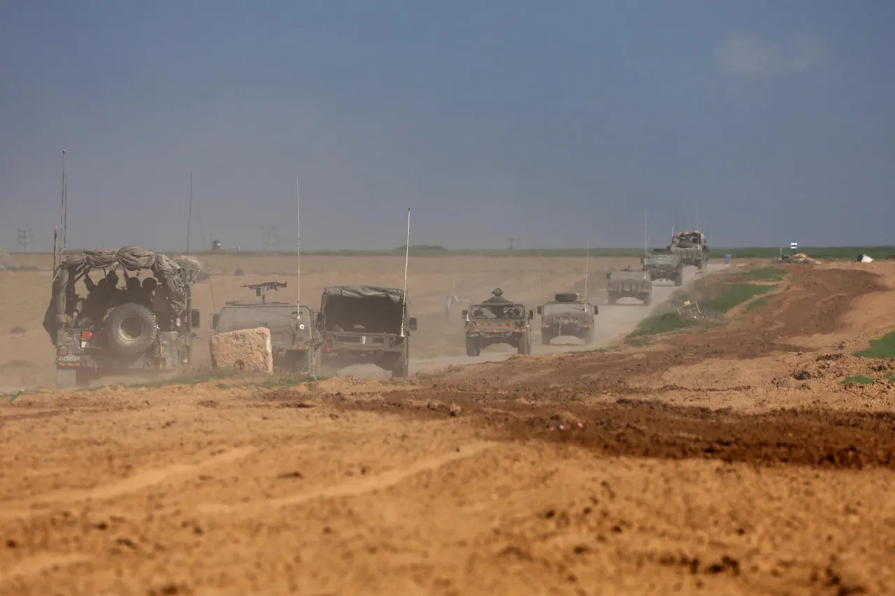 Israeli forces conduct &#8216;targeted raids&#8217; in southern Gaza
