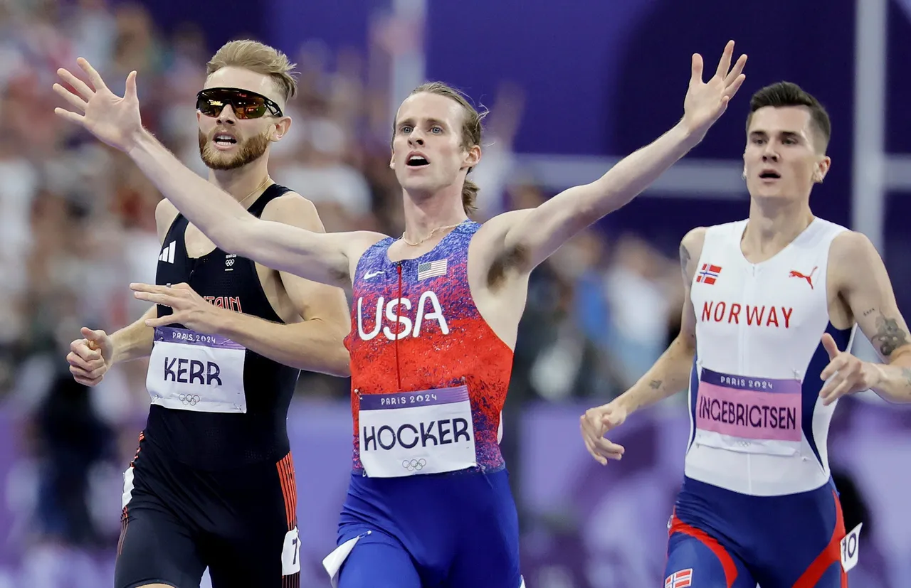 Paris 2024 Olympic Games &#8211; Athletics