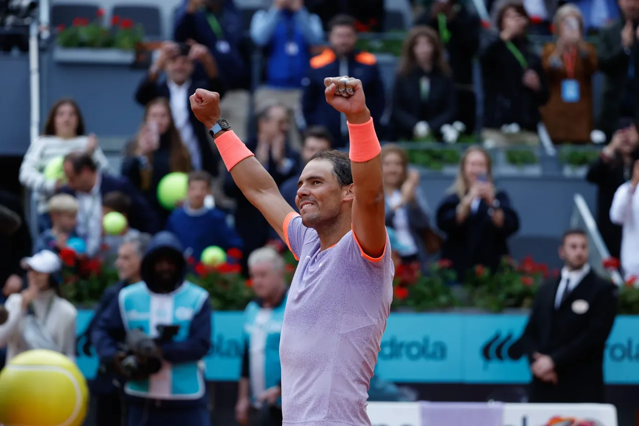 Mutua Madrid Open