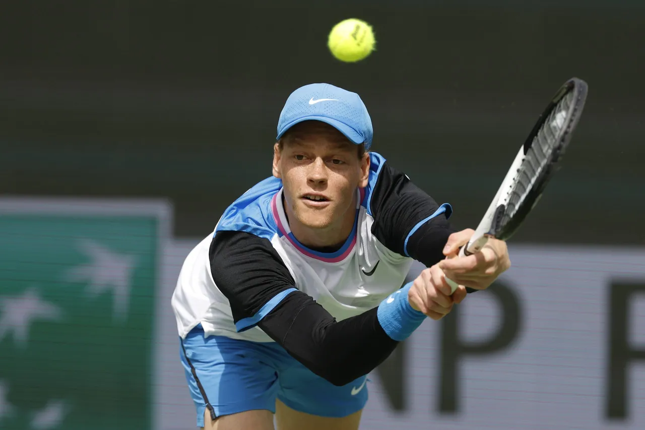 BNP Paribas Open Tennis Tournament