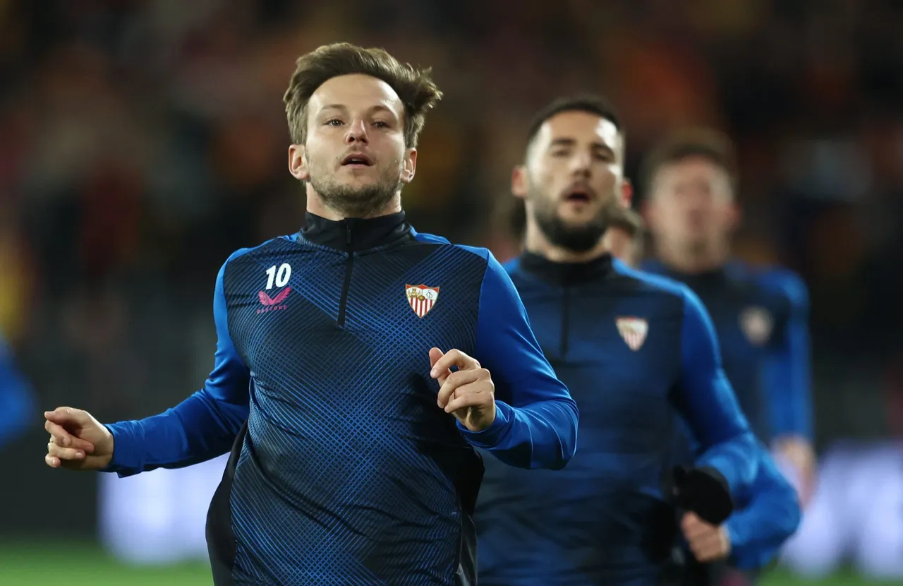 UEFA Champions League &#8211; RC Lens vs Sevilla