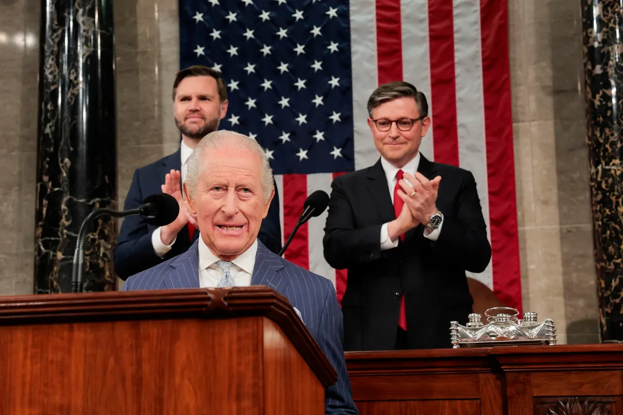 Discurso histórico: El rey Carlos III pide en el Capitolio salvar la alianza con EE. UU.