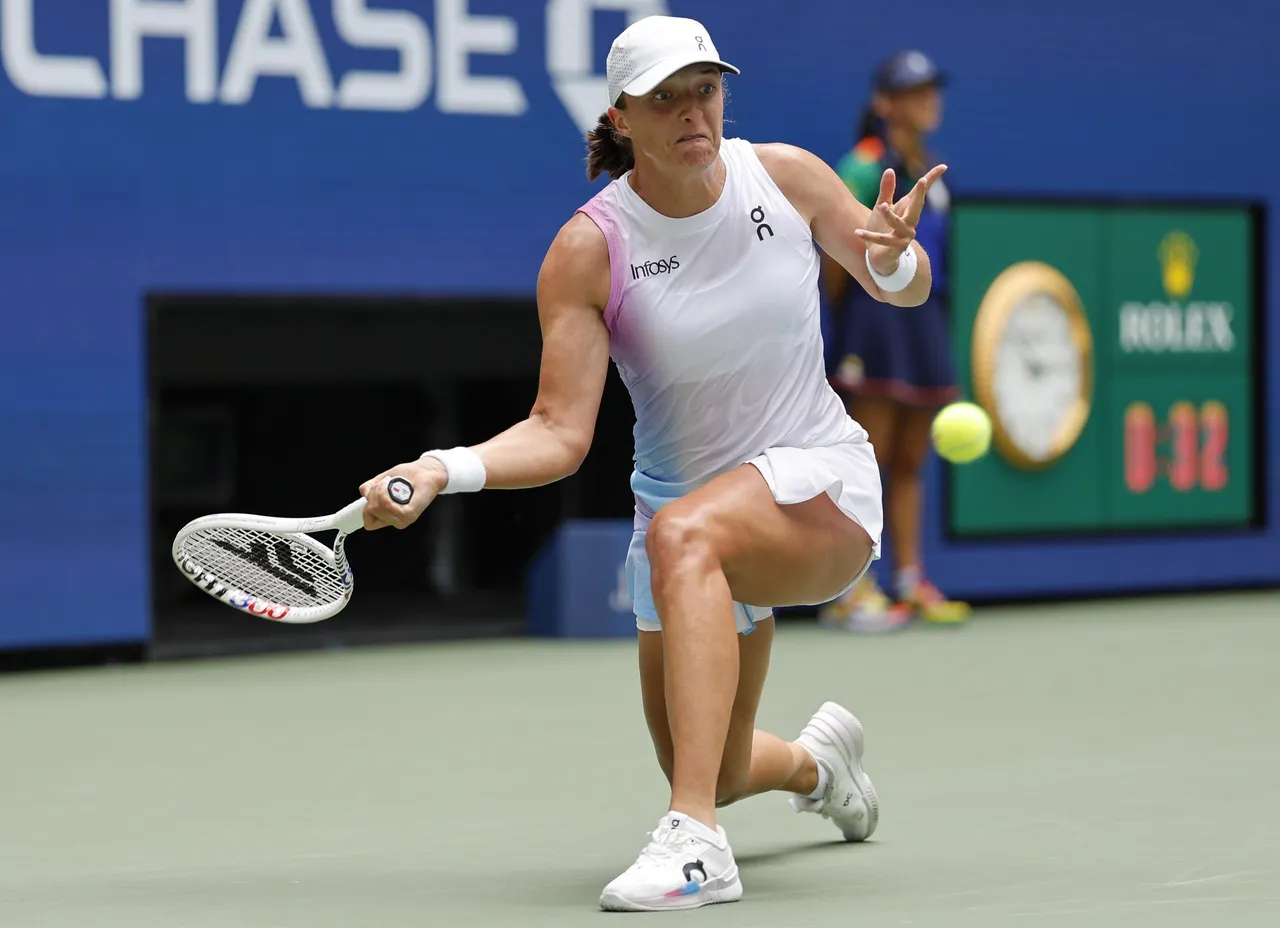 US Open Tennis Tournament 2024 &#8211; Day 4