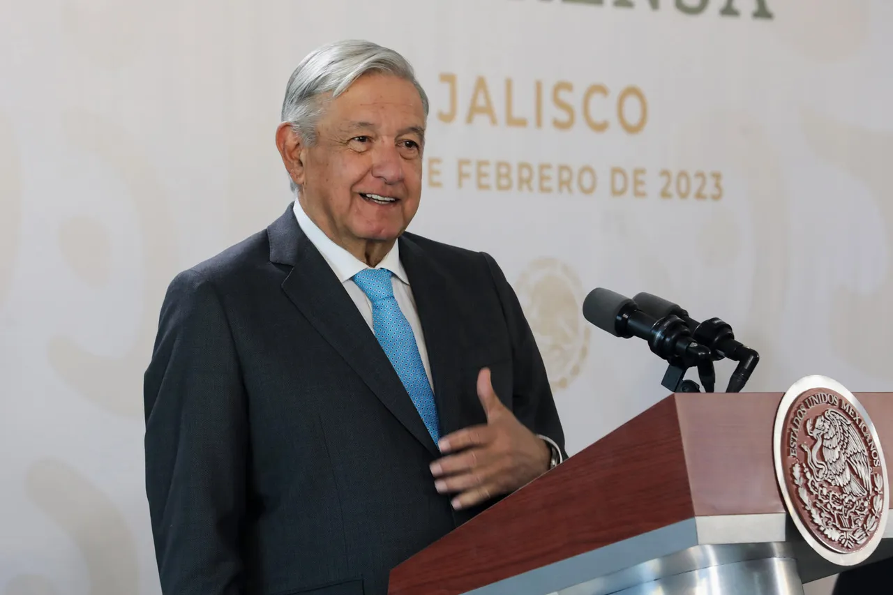 La persistente inflación en México &#8220;no es para alarmarse&#8221;, dice López Obrador