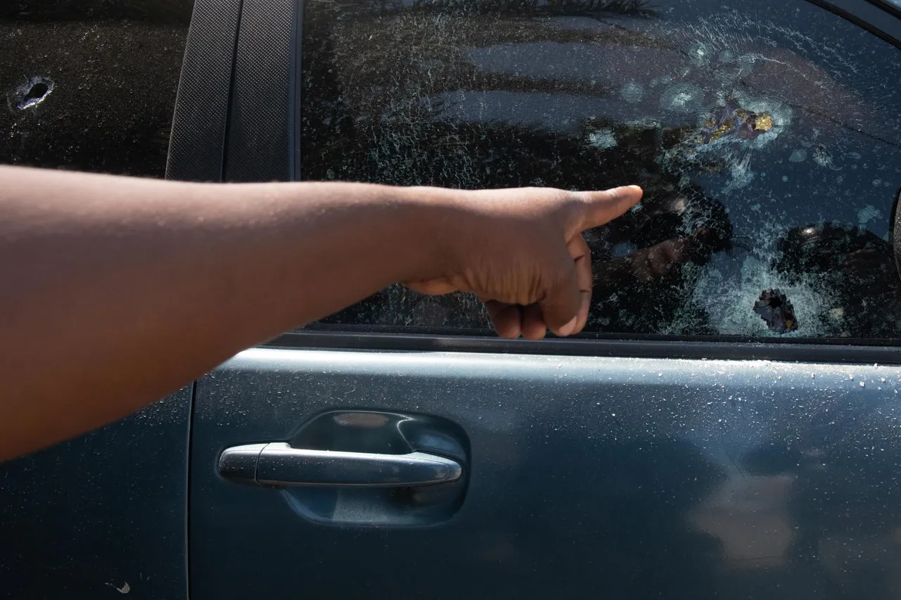 violencia seguridad bala