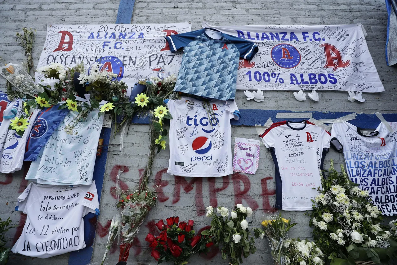 Fiscalía de El Salvador aún sin detallar avances de investigación por muertes en estadio