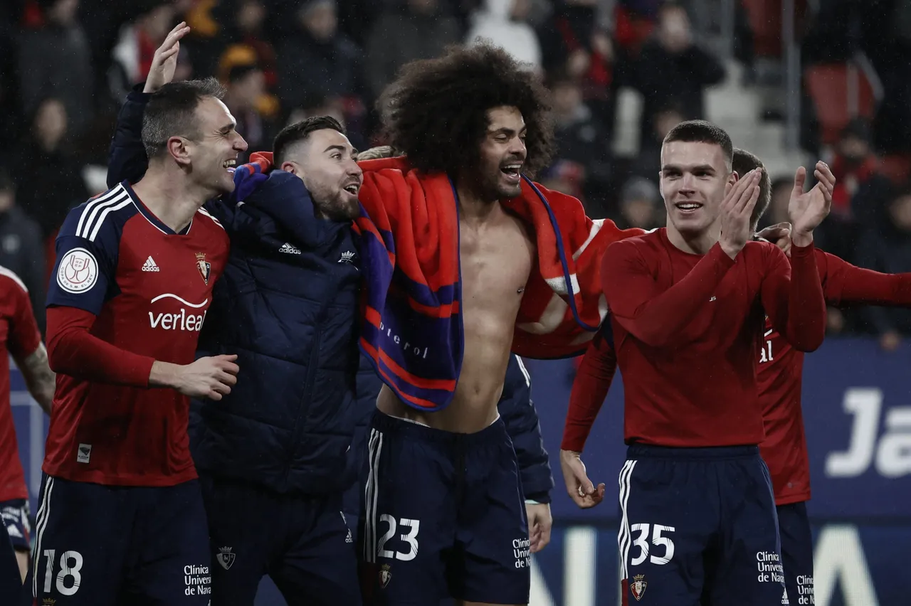 OSASUNA &#8211; SEVILLA