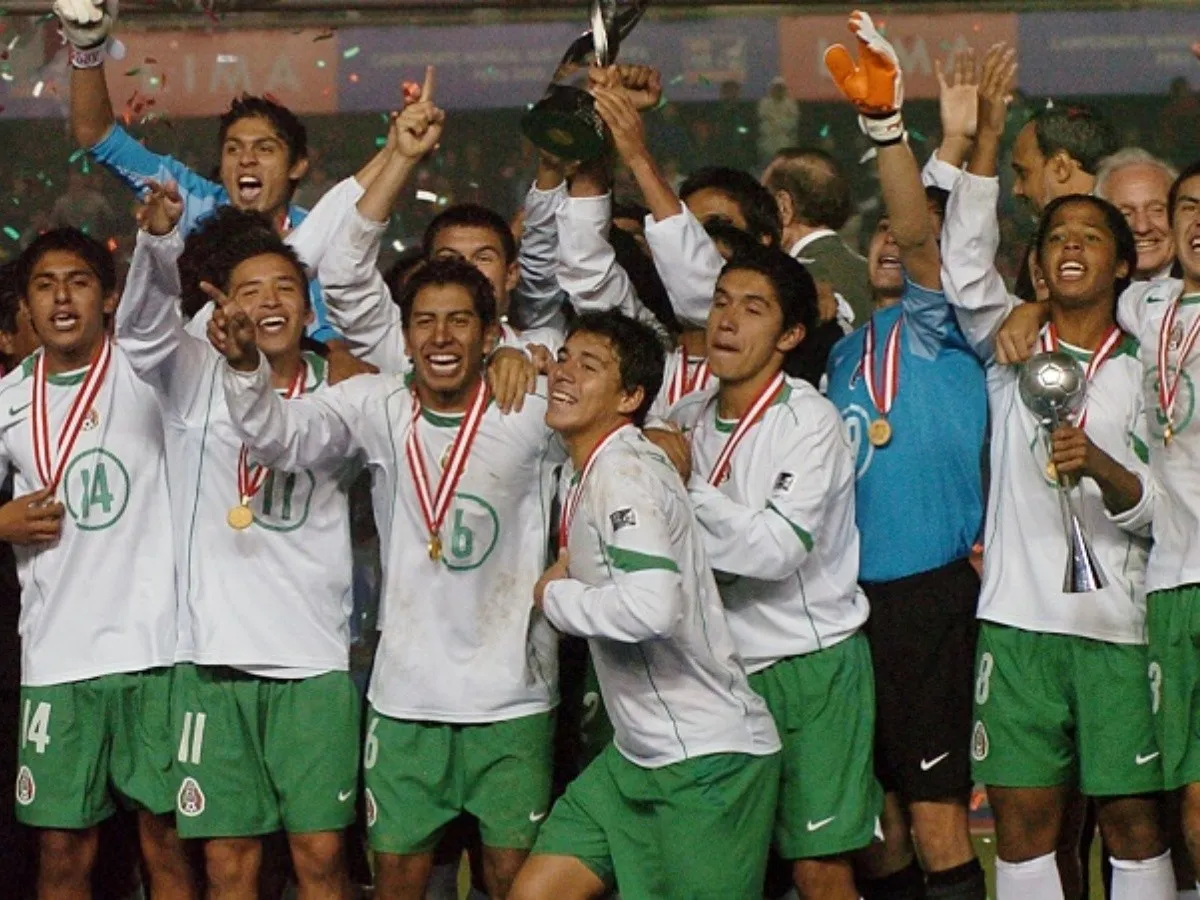 A veinte años de la Generación de Oro La Conquista inesperada de un Mundial de Fútbol