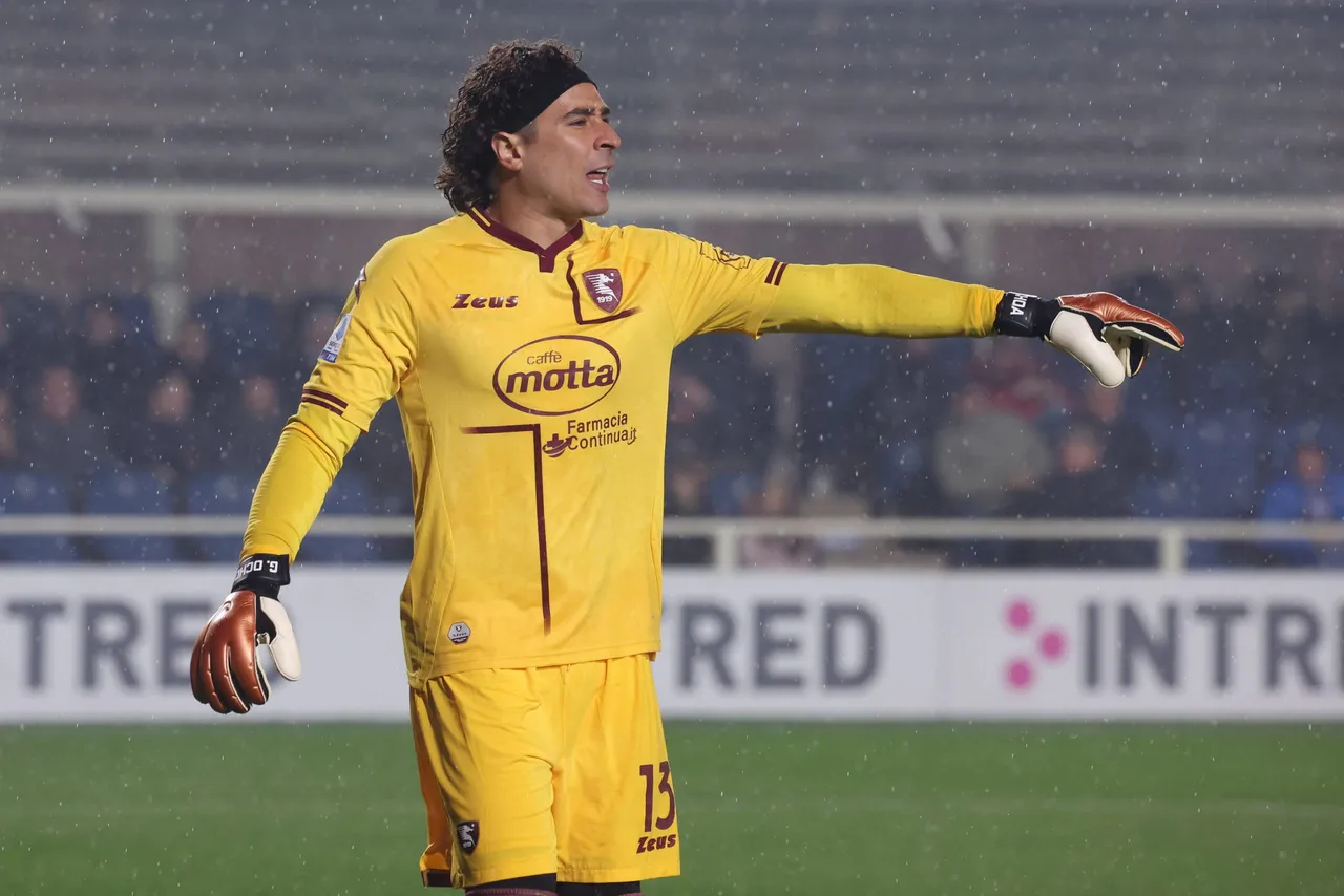 Serie A &#8211; Atalanta BC vs US Salernitana