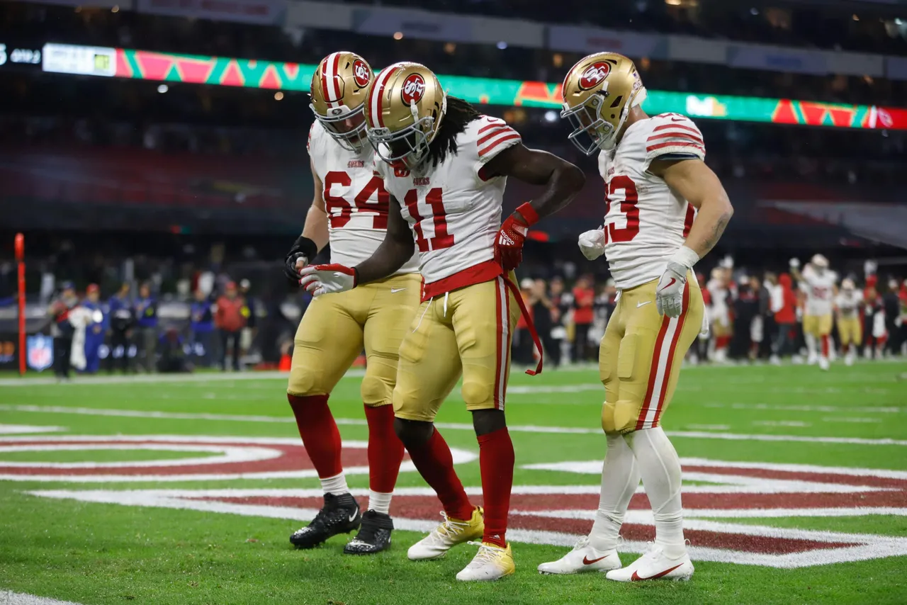Arizona Cardinals &#8211; San Francisco 49ers