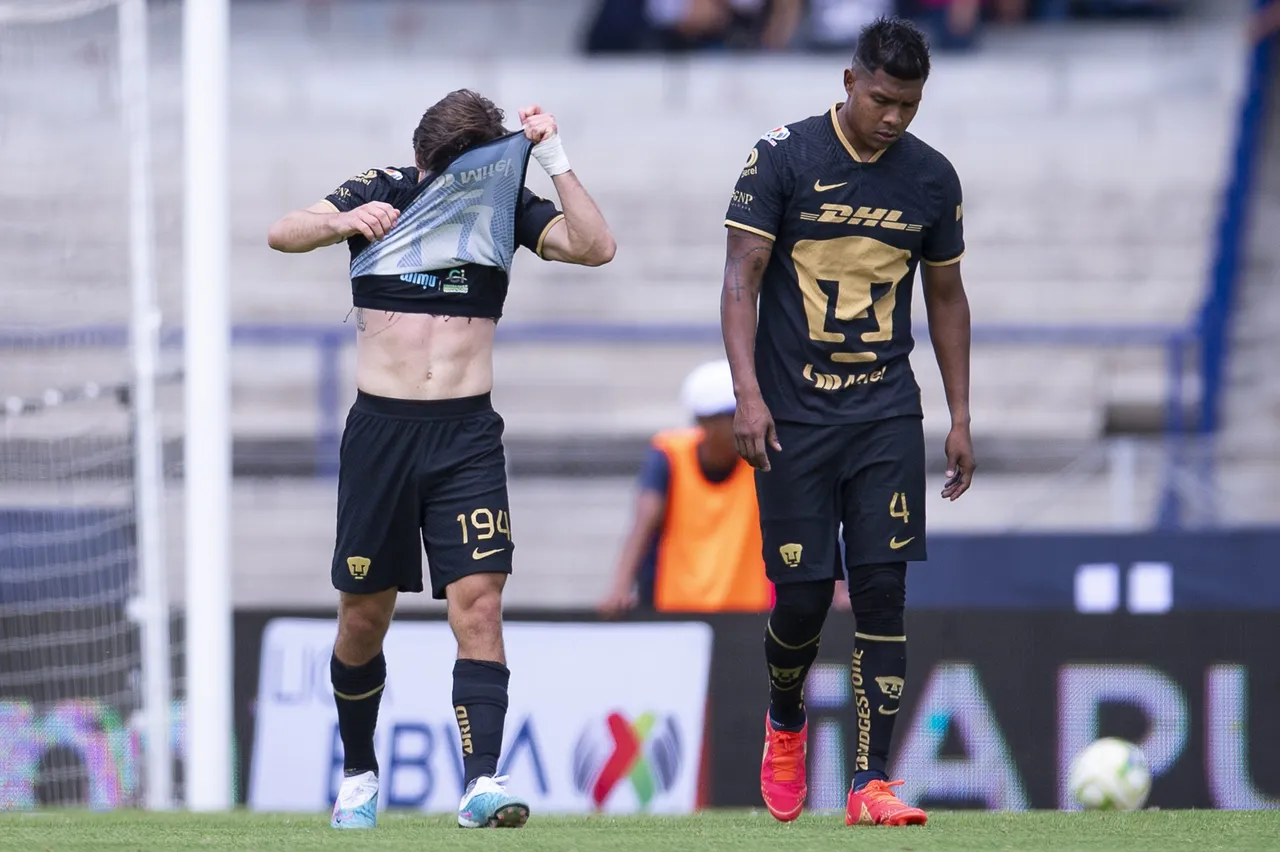 Liga BBVA MX Clausura 2023 Pumas UNAM vs Pachuca