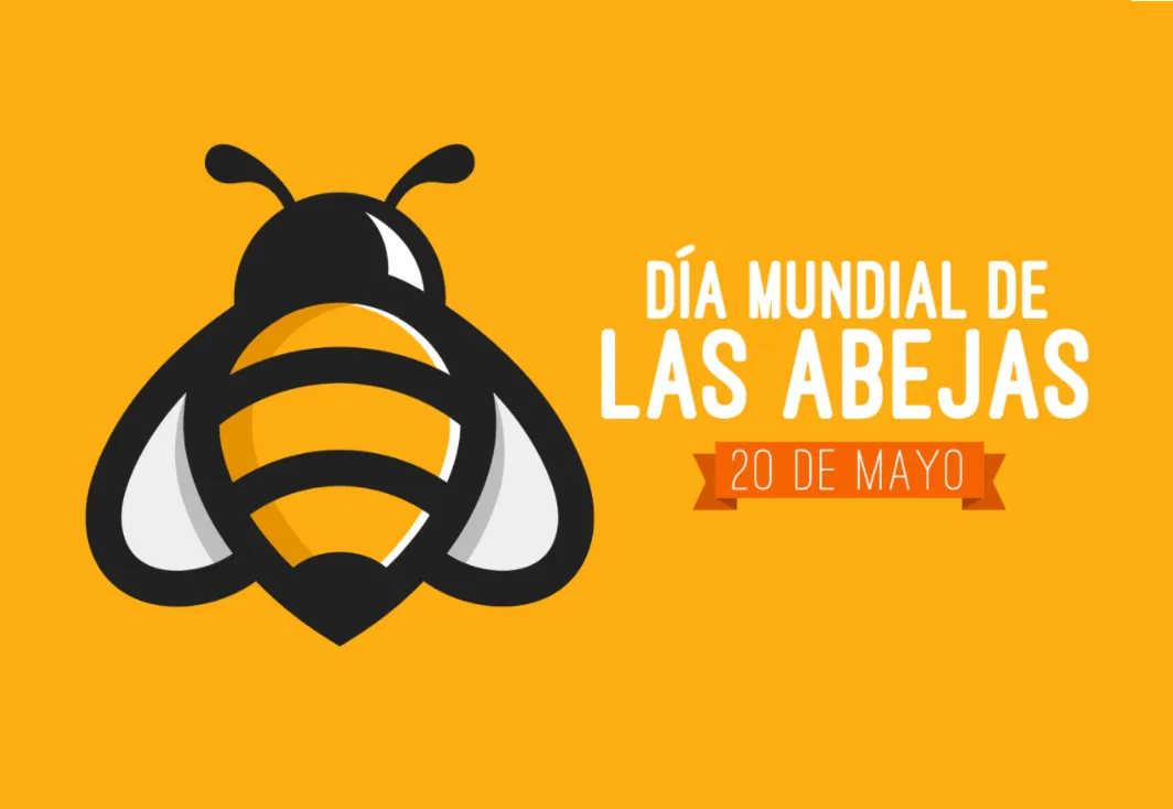 Día Mundial de las Abejas