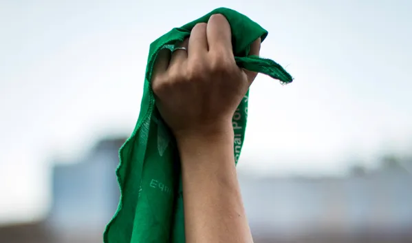 ABORTO FOTO GACETA UNAM