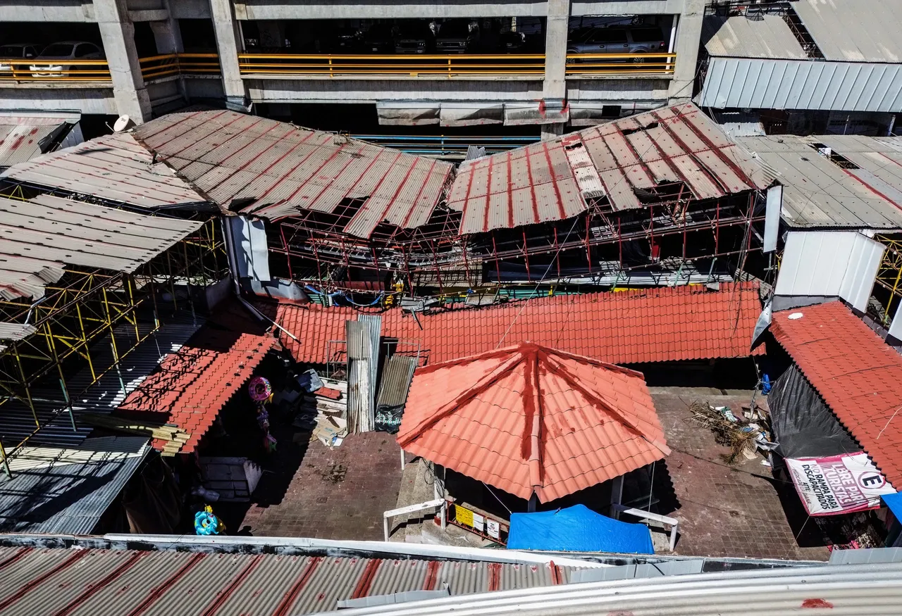 Los mercados del mexicano Acapulco recibirán la Semana Santa aún con daños por Otis